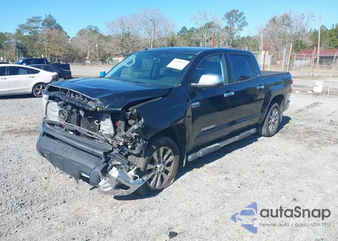2015 Toyota Tundra Limited 5.7L V8 from USA, damaged, VIN 5TFHW5F13FX442060